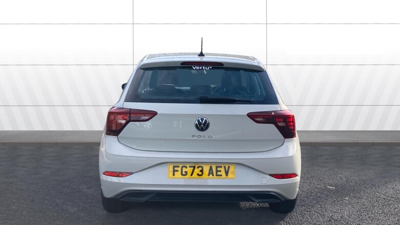 Volkswagen Polo 1.0 TSI Life 5dr Petrol Hatchback